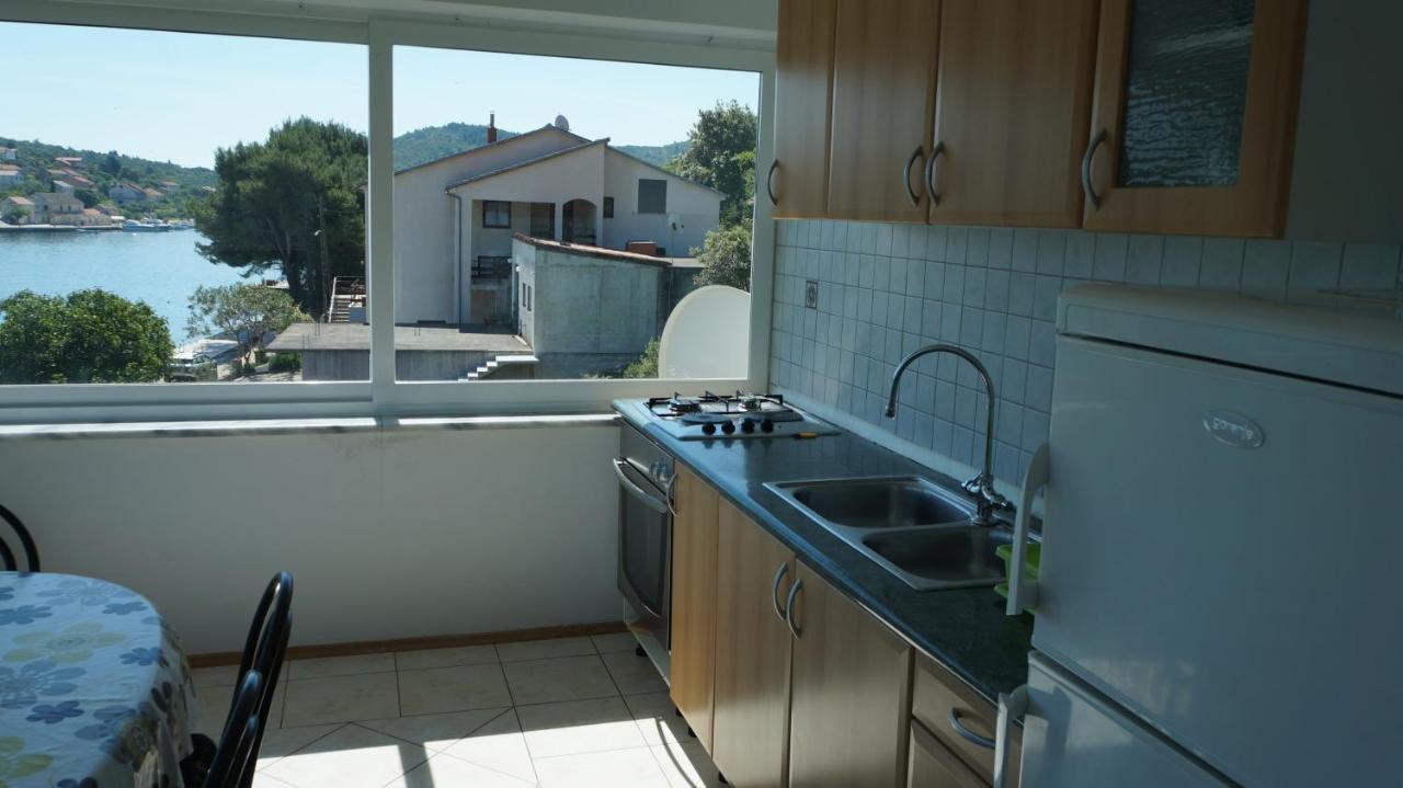 Apartments By The Sea Luka, Dugi Otok - 8182 Luka  Exterior photo